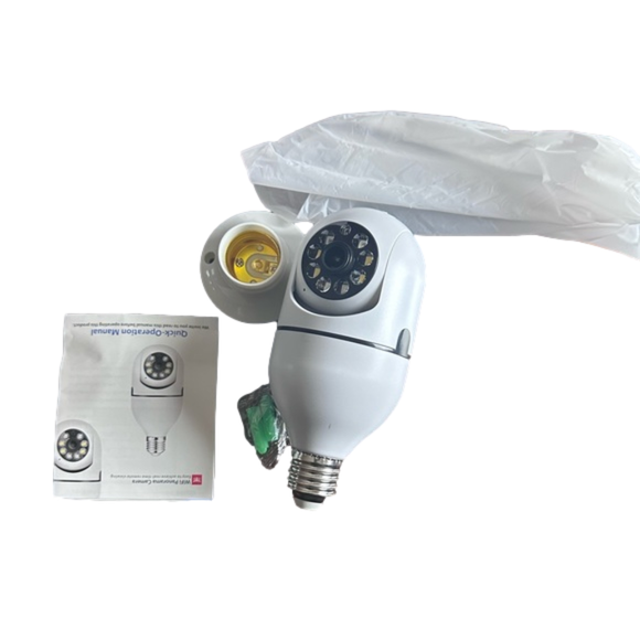 Owluck Wi-Fi panorama camera bundle of 2 *new - Picture 6 of 8